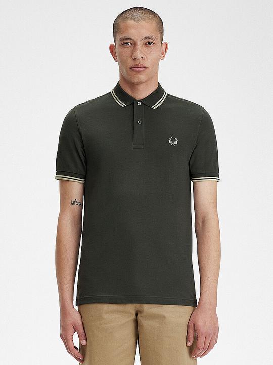 Actual product image Fred Perry Polo shirt (S)