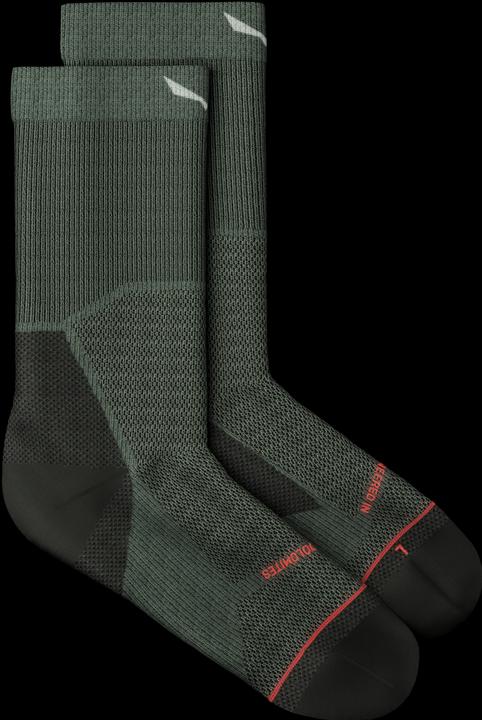 Actual product image Salewa Women's Eagle Light Crew Sock (39 - 41)