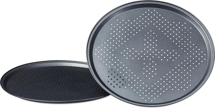 Relaxdays Pizzableche Set