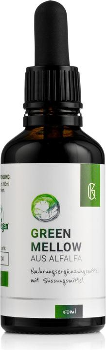 Kraftgras Green Mellow (1 Stück, Tropfen)