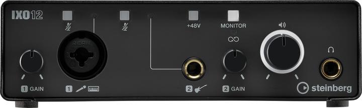 Productafbeelding Steinberg IXO Podcast Bundle (USB)