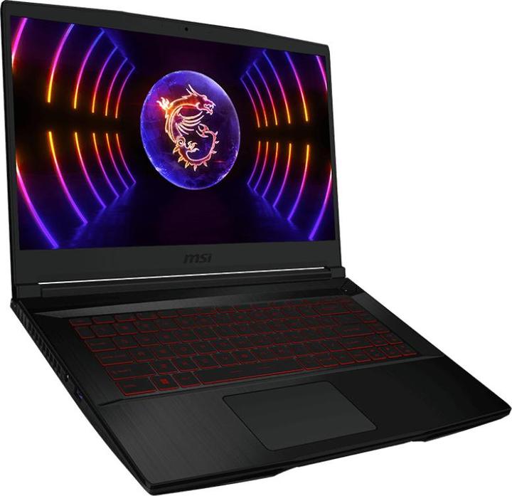 Immagine prodotto MSI Thin GF63 (15.60", Intel Core i5-12450H, 16 GB, 512 GB, DE)
