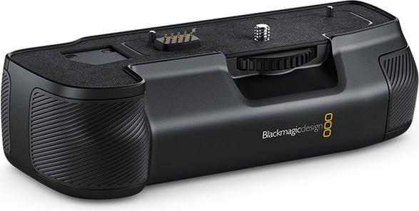 Image du produit Blackmagic Pocket Camera Batterie Grip (Poignée d'alimentation)