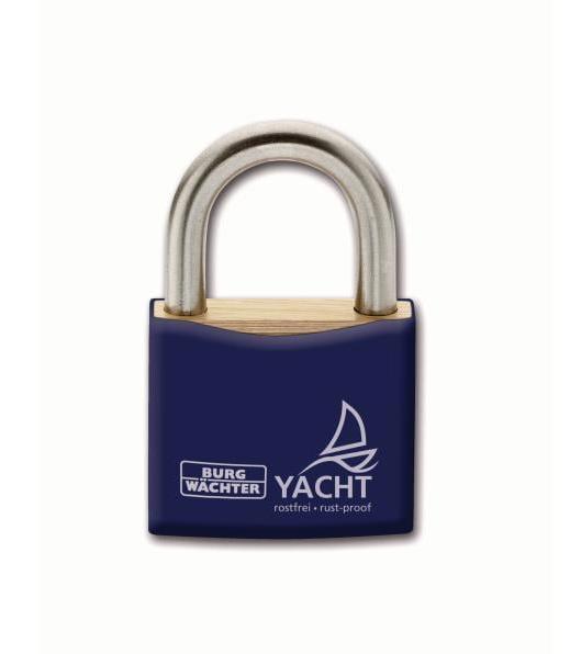 Actual product image Burg Wächter Cyl. lock 460 NI 50 SB