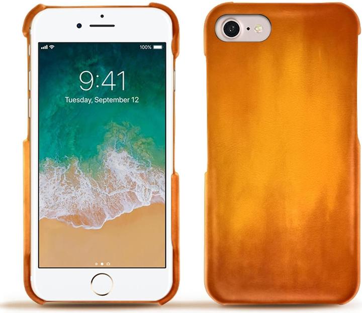 Patina arancione