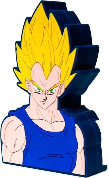 Teknofun Dragon Ball Z - Enceinte sans fil Vegeta