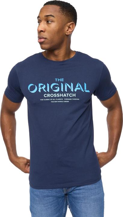 Crosshatch Offaxis TShirt (M)