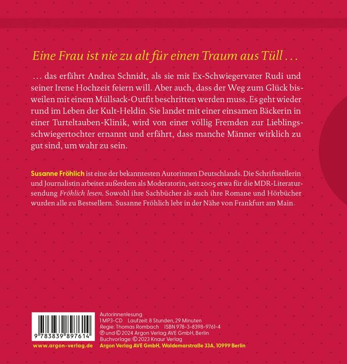 Produktbild Getraut (Susanne Fröhlich, Deutsch)