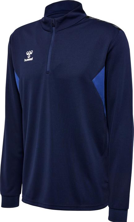 Produktbild hummel Hmlauthentic Half Zip Sweat (XS)