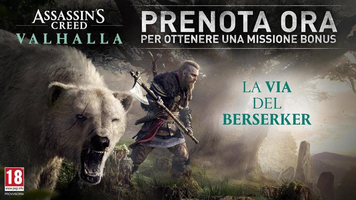 Immagine prodotto Ubisoft Assassin's Creed Valhalla (PS5, EN, IT)