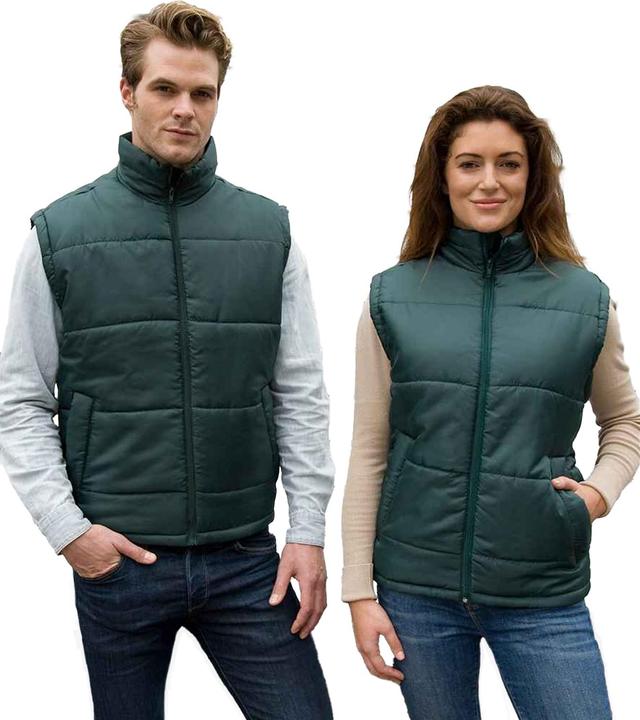 Immagine prodotto Result Clothing Gilet Imbottito Imbottita Adulto Unisex (L)