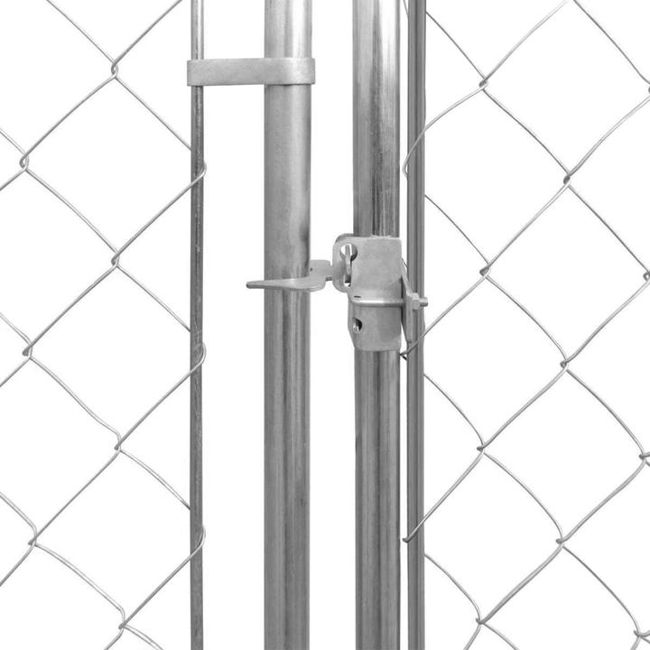 Actual product image VidaXL Ofilia (Dog kennel)