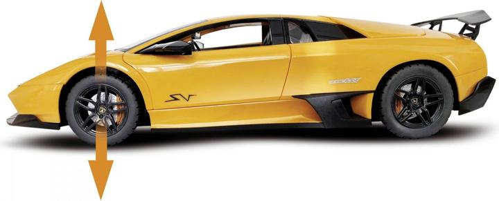 Produktbild Carson 1:14 Lamb.Murcielago SV 2.4G 100%RTRoran (RTR Ready-to-Run)