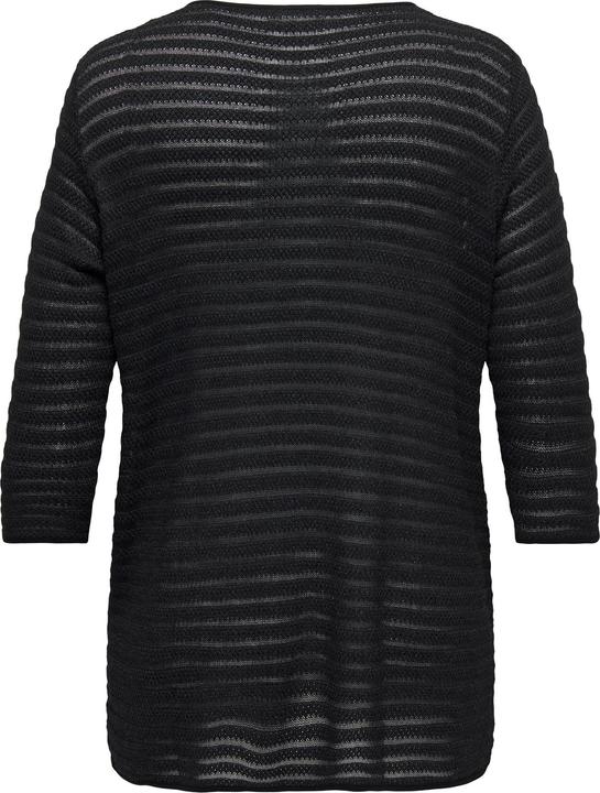 Produktbild Only Curvy 3/4-Arm Strickjacke (M)