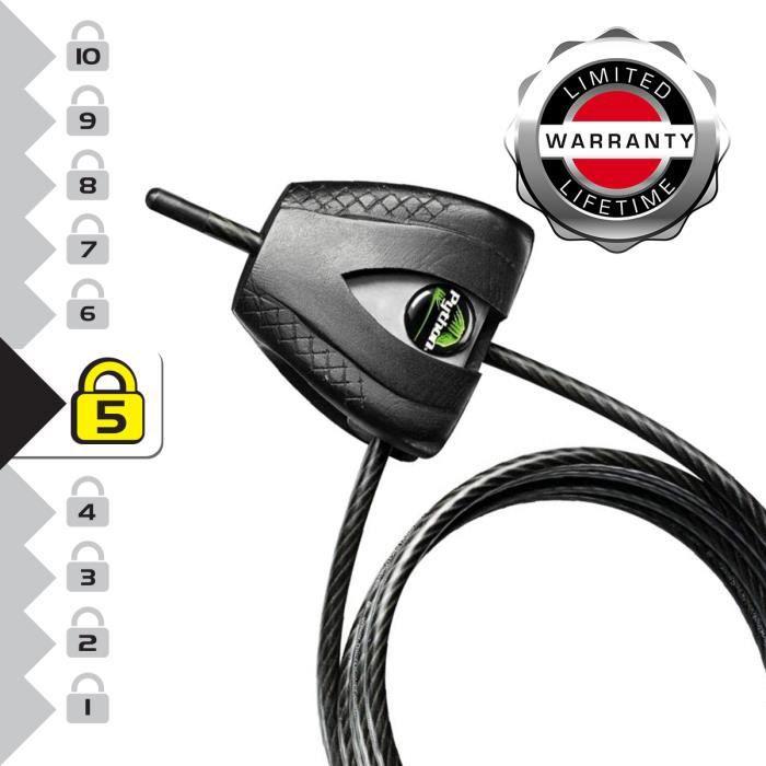 Produktbild Master Lock Python Kompakt (180 cm)