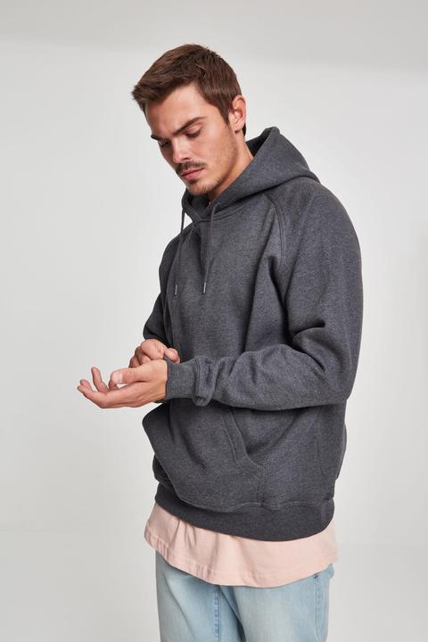 Actual product image Urban Classics Blank Hoody (S)