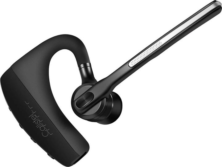 Image du produit Callstel Casque avec 2 microphones HD et suppression du bruit du vent (Sans fil)