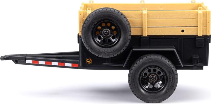 Produktbild Traxxas Anhänger-Erhöhungen Im Holz-Look Trx-4m