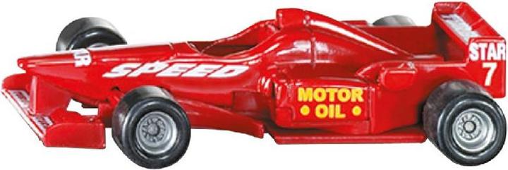 Actual product image Siku Race car
