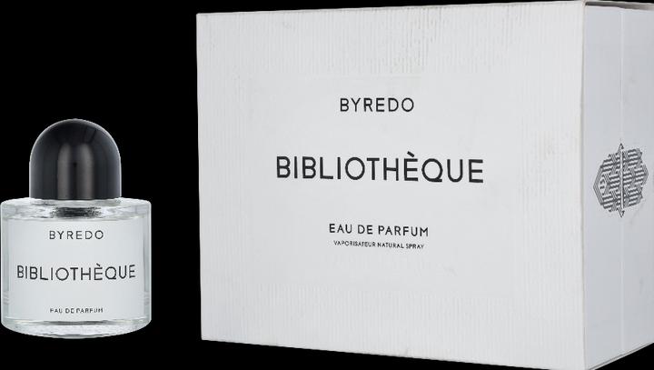 Produktbild Byredo BibliothÃ¨que Eau de Parfum (Eau de Parfum, 50 ml)