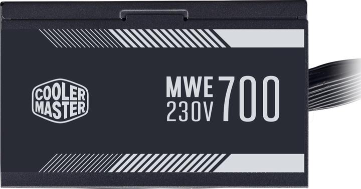 Immagine prodotto Cooler Master MWE 700 White V2 (700 W)