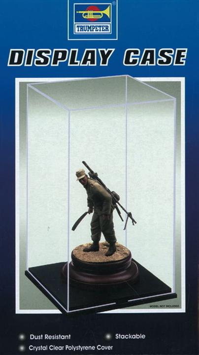 Productafbeelding Master Tools Acryl - Vitrine 117 x 117 x 206 mm