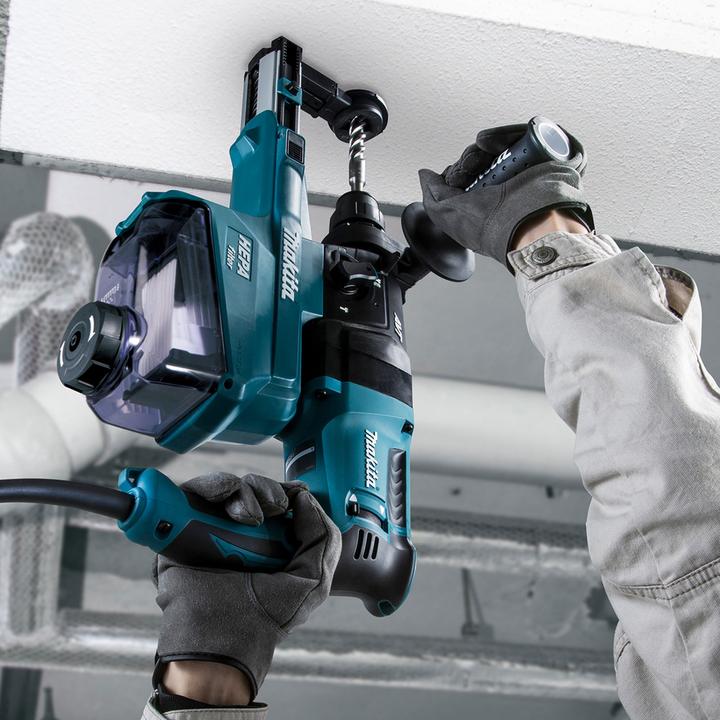 Actual product image Makita HR2653TJ SDS+ 26mm (Electrical connection)