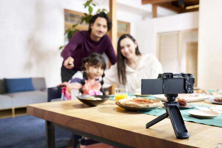 Produktbild Sony GP-VPT3 Camera Grip / Remote BT
