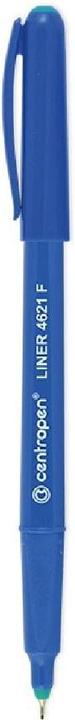 Actual product image Centropen Office Focus 10 pieces, green (Blue, 10 x)