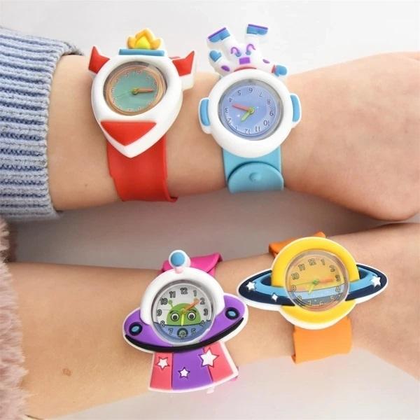 Actual product image Pulio Kosmos MIX Analoguhr mit Armband
