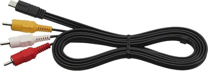 Produktbild Sony Component Video — Micro-B USB (1.50 m, Cinch)
