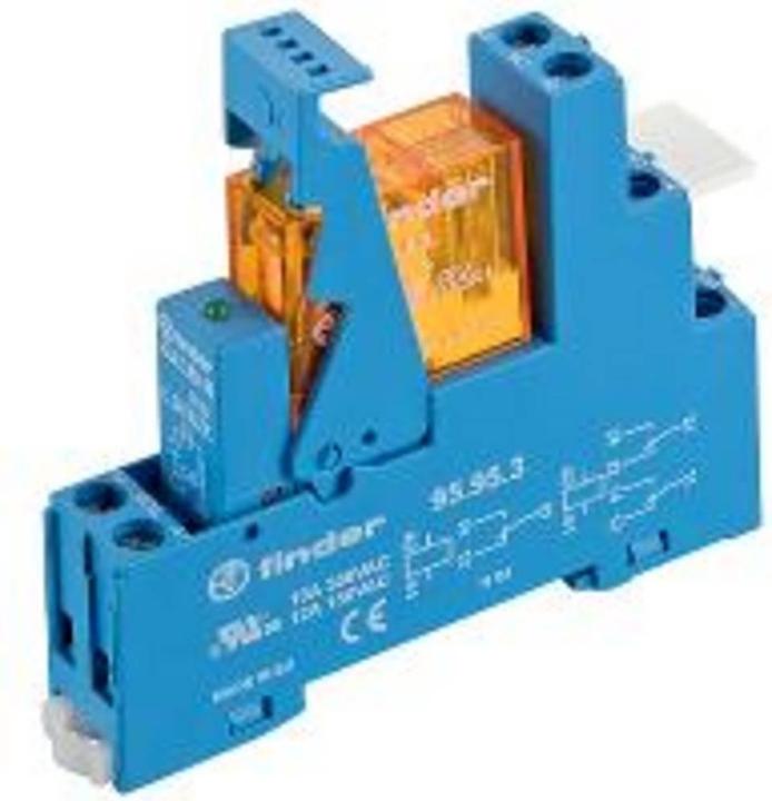 Finder Koppelrelais