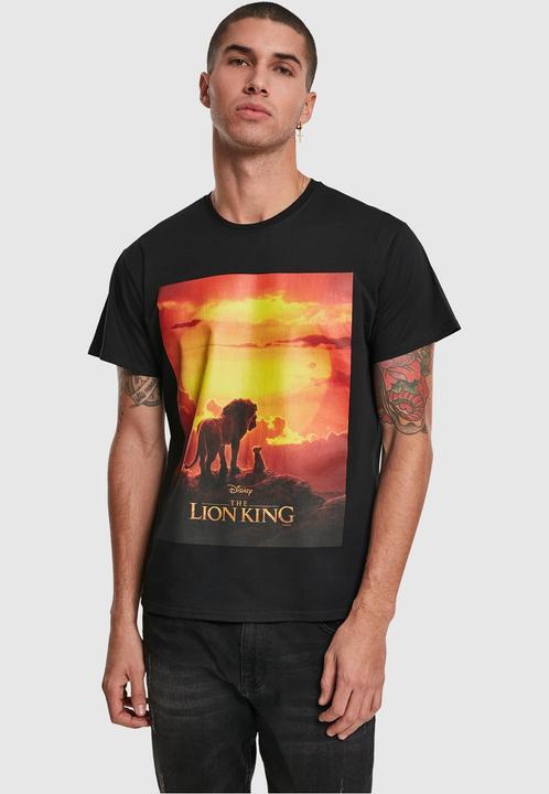 Image du produit Mister Tee Lion King Sunset Tee (XS)