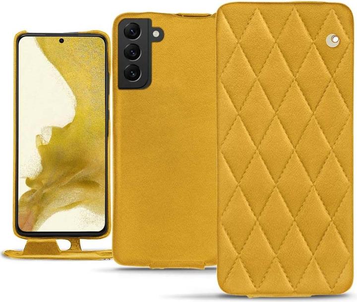 Jaune soulèu - Couture ( Pantone #F3B934 )
