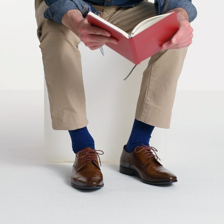 Actual product image Blacksocks Calf socks Classic (Single pack, 47 - 48)