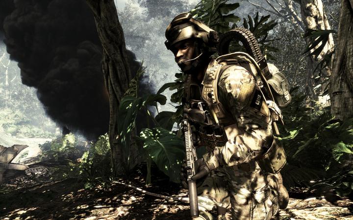 Produktbild Activision Call of Duty: Ghosts (PS3, DE, IT, EN, FR)