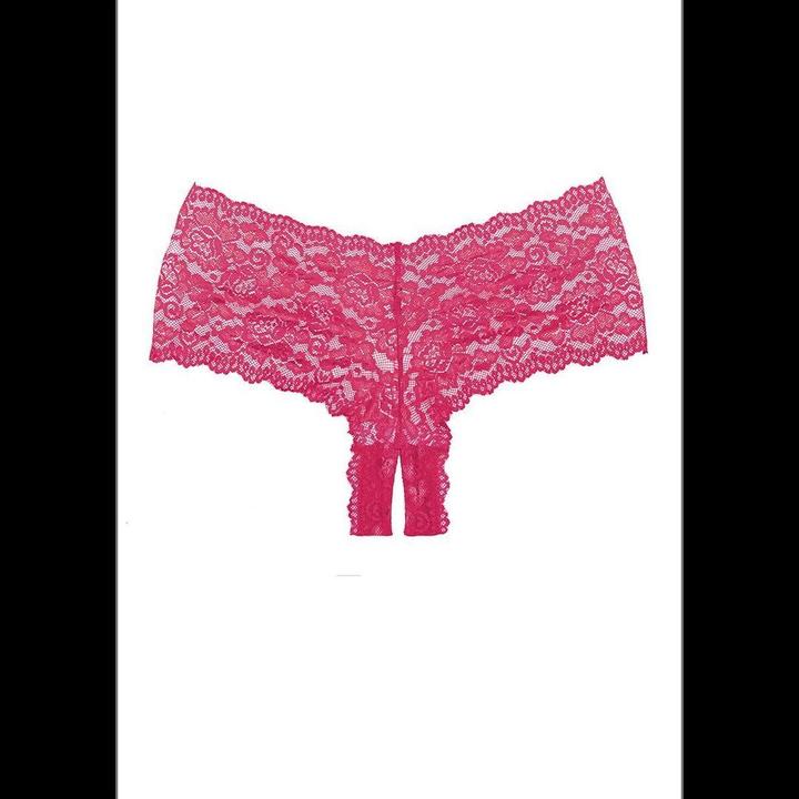 Produktbild Allure Adore Candy Apple Panty (One Size)