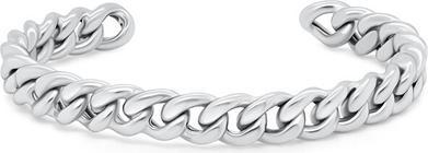 Actual product image Brilio Silver - Silver solid bracelet BRC99W