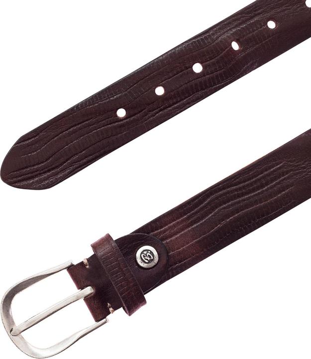 Produktbild B.Belt Gürtel Leder (100)
