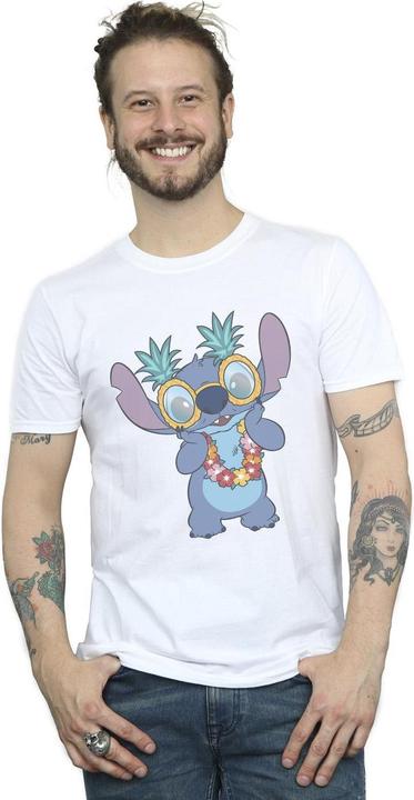 Produktbild Disney Lilo And Stitch Tropical Fun TShirt (XL)