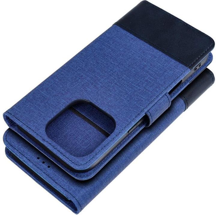 Image du produit OEM Book case GOMMA Book for IPHONE 7 / 8 / SE 2020 / SE 2022 blue (Apple iPhone 7, Apple iPhone SE (3ème génération), Apple iPhone SE (2ème génération))
