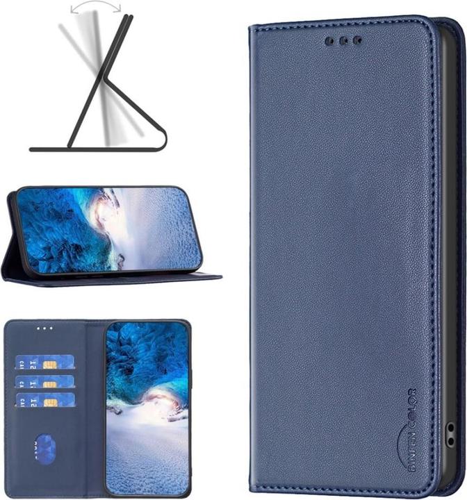 Produktbild Binfen Color Flip Case Etui (Apple iPhone 16 Plus)