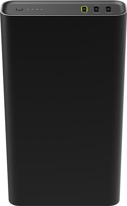 Actual product image mophie Powerstation Ultra, 25000 mAh, Black (25000 mAh, 140 W)