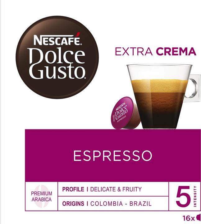 Actual product image Nescafé Dolce Gusto Dolce Gusto (16 x Port.)