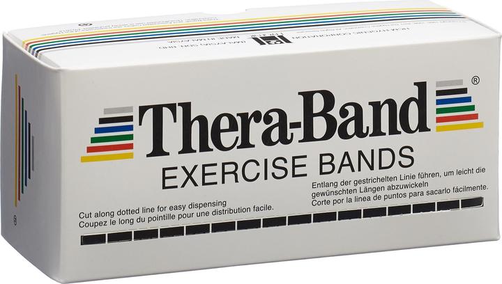 Actual product image TheraBand Exercise band (5.50 m, Special Strong)
