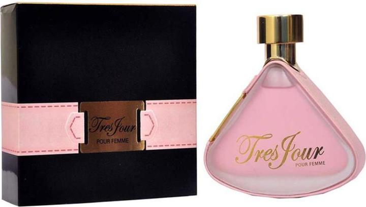 Armaf Tres Jour by Eau de Parfum Vaporisateur 100 ml (Eau de parfum, 100 ml)
