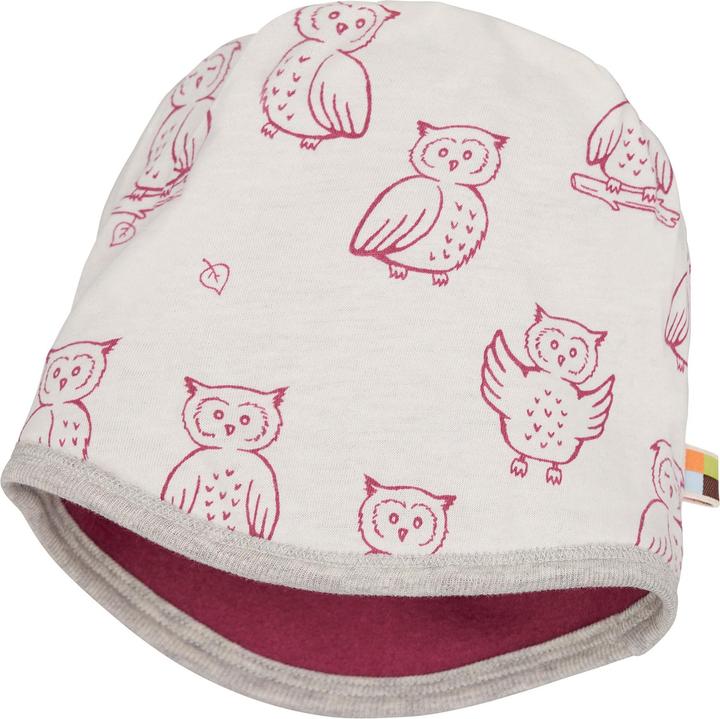 Image du produit loud + proud Bonnet en laine polaire