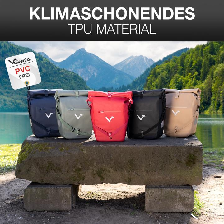 Immagine prodotto Valkental ValkOcean (28 l, Borsa portapacchi)