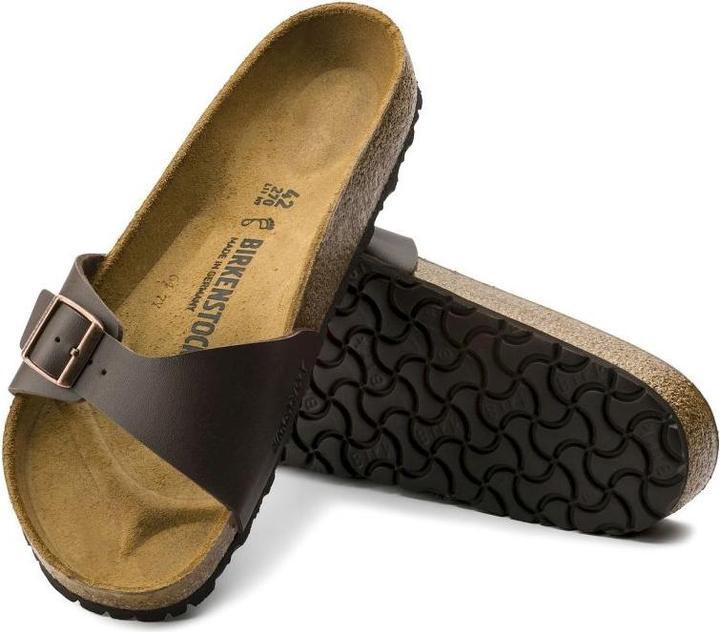Produktbild Birkenstock Madrid Birko-Flor schmal - 16372 (39)