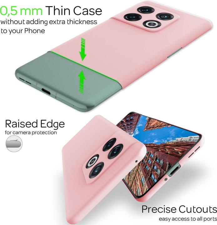 Image du produit Nalia Étui extra-fin (OnePlus 10 Pro)